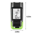 thumbnail image 3 of 4000mAh Bicycle Front Light Set USB Rechargeable Headlight with Speedometer Horn 800 Lumen LED Bike Lamp Cycling Flashlight, 3 In 1 Cycling Flashlight, Mountain Bike Horn Light, 3 of 8