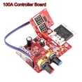 thumbnail image 4 of MáQuina de Soldadura por Puntos Digital, Pantalla de Control de Tiempo, Soldador por Puntos CA 110V 220V a 9V, Placa Controladora de Transformador 100A, 4 of 5