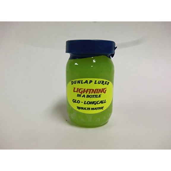 Dunlap's Lightening Long Call Smear Lure 4 Oz.