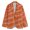 47, variant on Sea Blue Mermaid Scales Pattern Print Men'S Blazer, Mermaid Fun Novelty Blazer
