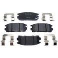 thumbnail image 1 of RM Brakes R53-MGD1275CH 2012-2014 Chevrolet Captiva Sport Brake Pad Set, 1 of 2