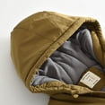 thumbnail image 6 of YunPes Kids Puffer Jackets Boys Water Resistant Windbreaker Warm Fleece Lined Down Coat Winter Casual Cozy Hooded Outerwear, 6 of 9