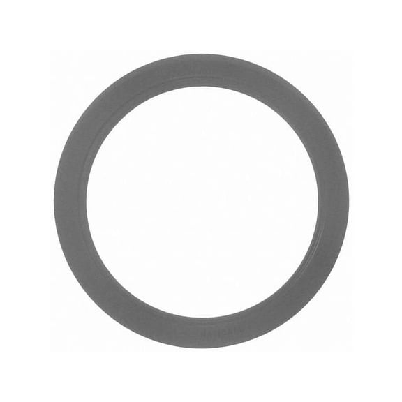 Rear Crankshaft Seal Kit - Compatible with 1986 - 1992 Jeep Comanche 2.5L 4-Cylinder 1987 1988 1989 1990 1991