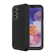 onn. Rugged Phone Case for Samsung Galaxy A23 5G - Black - Walmart.com