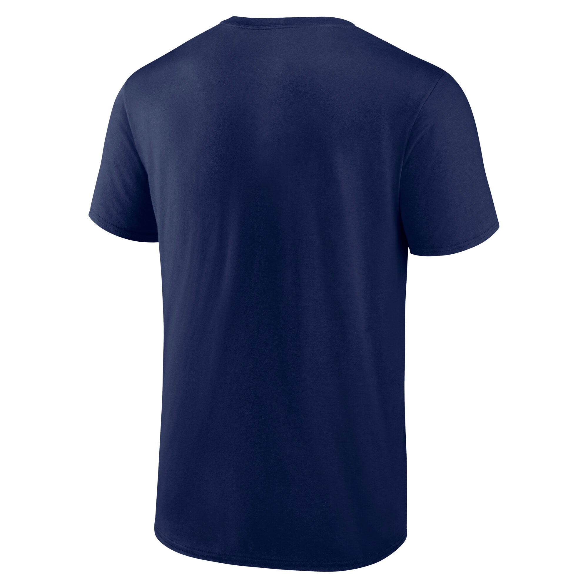 NFL Seattle Seahawks Super Bowl 60 Champions Men's Navy Short Sleeve T-Shirt