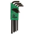 thumbnail image 1 of JUEGO DE 8 LLAVES TIPO TORX® SEGURIDAD TR9 A TR40. BONDHUS 32434 Bondhus 32434, 1 of 2