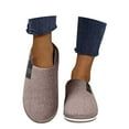 thumbnail image 2 of KANG Cozy Slippers For Winter Large Size Wear Warm Indoor Footwear For Comfort And Durability Ideal For Home Use And Couples Enhanced Shoes Design, 2 of 4