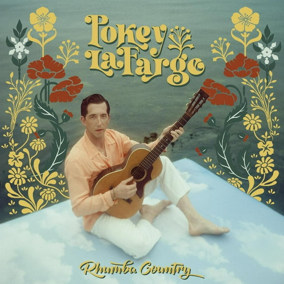 Pokey LaFarge Rhumba Country (CD) Album