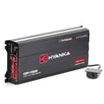 thumbnail image 1 of Amplificador de Subwoofer HYANKA CDP-1500D Negro Alta Potencia de Audio para Coche, 1 of 6