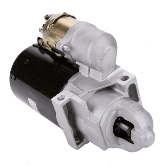 For Chevy S10 Blazer Starter Motor 1988-1994 Replaces 10465396- Vehicle Trim: 4.3L V6 262 CID; w/ Automatic Trans.