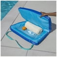 thumbnail image 4 of SwimWays Pack-N-Float, 2 in 1 Pool Float Lounger and Tote, 4 of 8