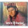 Billy Ray Cyrus Storm in the Heartland Audio CD