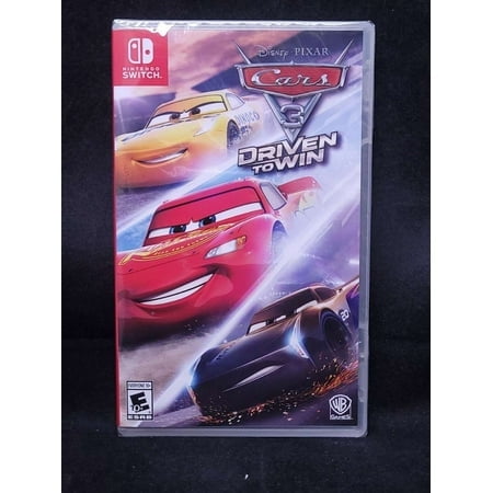 Cars 3: Driven to Win NSW