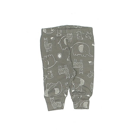 

Pre-Owned Just One You Made by Carter s Boy s Size Newborn Casual Pants