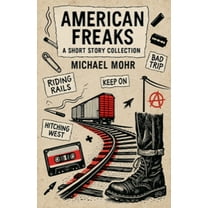 American Freaks, (Paperback)