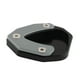 thumbnail image 3 of Piezas de reparación de la almohadilla ensanchada de la almohadilla del trípode agrandado de aparato ortopédico para 350d 368d 368m Accesorios Ligeros Gris plateado, 3 of 8