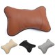 thumbnail image 3 of 1pcs Car Seat Head Rest Cushion Headrest Memory Neck Support Pillow Black Cushion Auto Interior Accessorie, 3 of 4