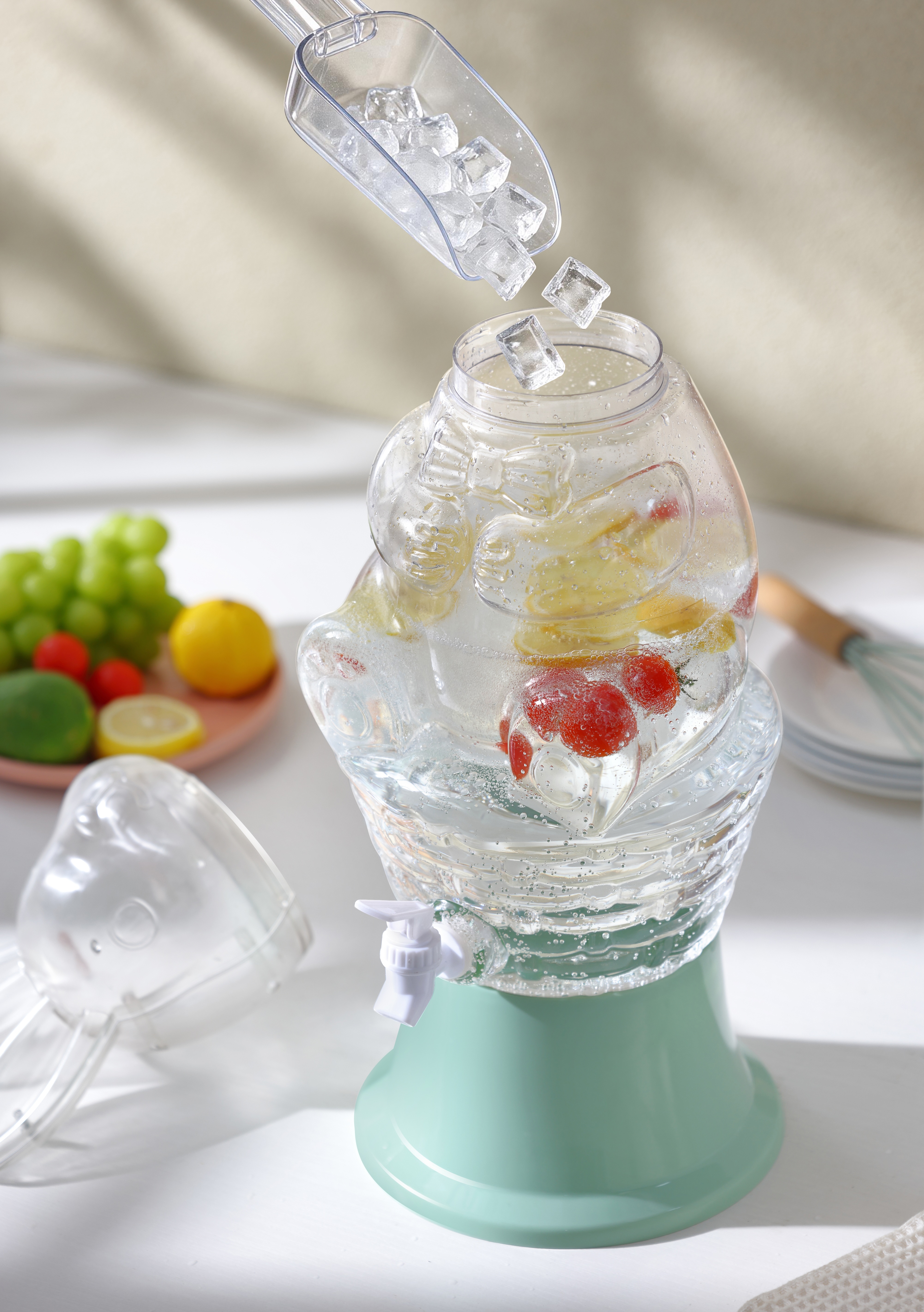 6L BUNNY DISPENSER
