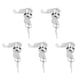 thumbnail image 5 of Cerradura De Leva De Gabinete, Cerradura De Buzón Aleación De Zinc Para Cajero Automático Para Máquina Expendedora Para Cajones, 5 of 8