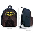 thumbnail image 2 of 12In Bat-,Menn Backpack Small Travel Backpacks Lightweight Sports Daypack, 2 of 6