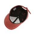thumbnail image 3 of Yuanlong Unisex Baseball Caps Solid Color Casual Baseball Cap Outdoor Everyday Streetwear Daily Hat, 3 of 6