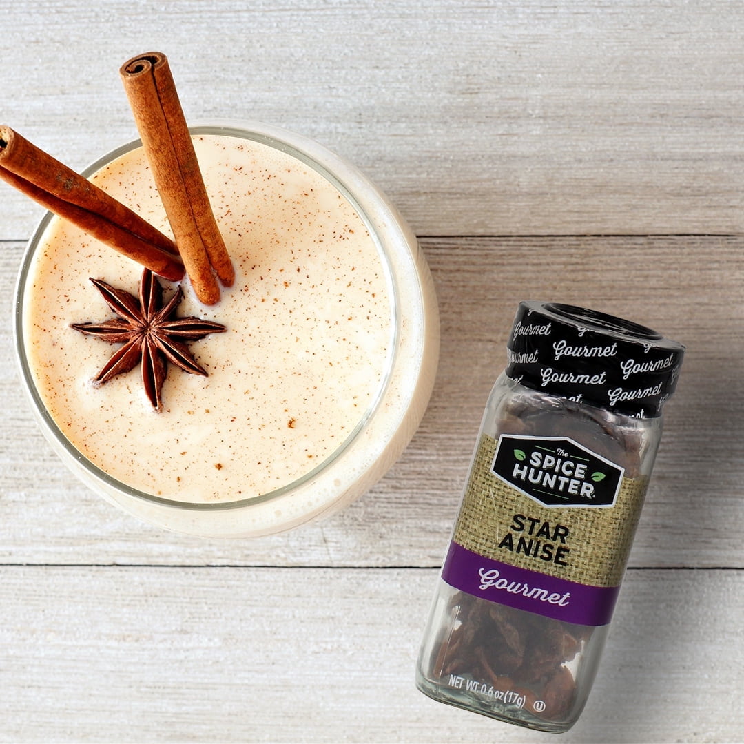 Pack of 6, Spice Hunter Whole Star Anise, 0.6 oz