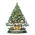 thumbnail image 1 of Christmas Tree Stand,2025 New Acrylic Flat Christmas Decorative Pendant Christmas Tree Creatives Cute Decorative Pendant,Holiday Time Christmas Tree,Christmas Tree Stands, 1 of 3