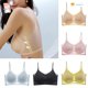 thumbnail image 2 of TOCADOS Sujetadores Sin Costuras , Lencería Para Dormir Push Up Bra , Ropa Interior Respaldo Transpirable Ultrafina De Seda De Hielo Para El Verano, 2 of 4