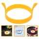 thumbnail image 2 of EeaseMX 8 anillos de silicona para huevos, de grado alimenticio, para cocinar huevos fritos en la cocina., 2 of 8