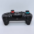 thumbnail image 3 of Manette Sans Fil Pro pour Console Switch pro/Switch Lite, Télécommande de Jeu Rechargeable (Bleu-Rouge), 3 of 6