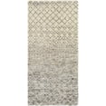 thumbnail image 2 of Hauteloom Westlock Wool Living Room, Bedroom Area Rug - Bohemian, Transitional - Charcoal, MediumGray, LightGray - 8' x 10', 2 of 4