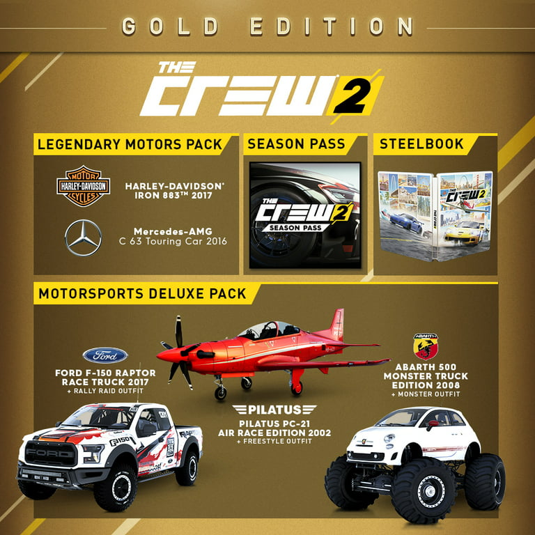 The Crew 2 - Special Edition