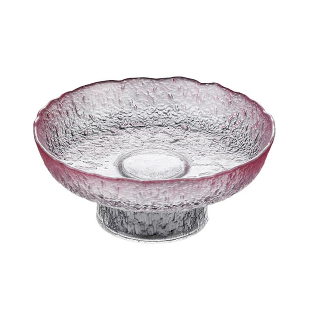 veasfak Decorative Fruit Bowl Decorative Bowl for Office Living Room Kitchen Counter Color C