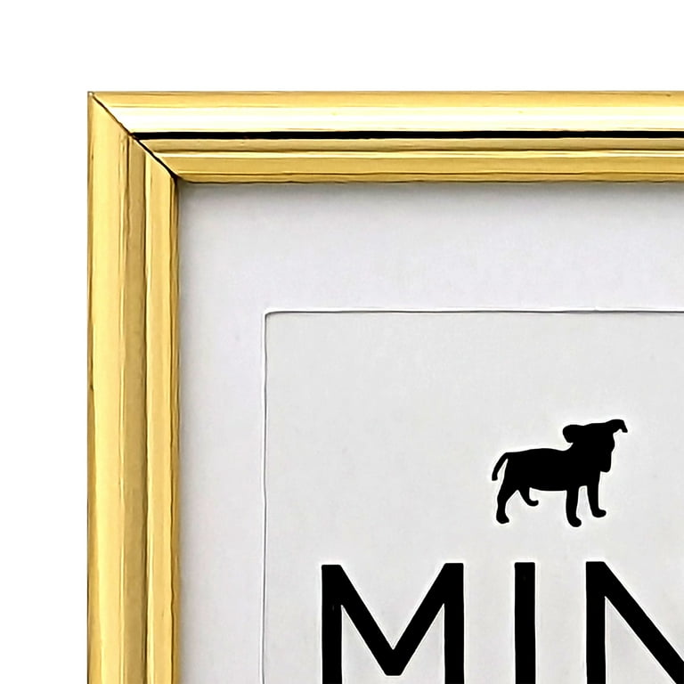 Gold Mini Frame by Studio Décor®