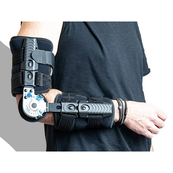 Hinged Elbow Brace