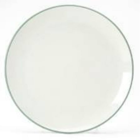 Noritake Wood - noritake colorwave dinner plate, green