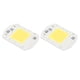 thumbnail image 1 of Cuenta De Lámpara Flip COB, Chip LED COB De Larga Duración, 2 Piezas Para Publicidad, 1 of 7