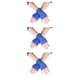 thumbnail image 4 of Mitones de encaje Sonducket 1 par guantes de fiesta baile sin dedos decoración corta hermana novia elegante cómodo, 4 of 6