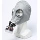 thumbnail image 1 of Respirador de goma gris GP-5, máscara facial con filtro de gas, a prueba de polvo químico, seguridad, 1 of 1