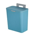 thumbnail image 3 of GROWTH TANK Hanging Trash Bin Mountable Indoor Compost Bucket Kitchen Compost Bin under Sink 10L, 3 of 9