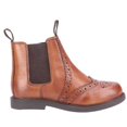 thumbnail image 2 of Cotswold Boys/Girls Nympsfield Leather Chelsea Boot, 2 of 4