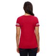 thumbnail image 3 of LAT Ladies' Football Fine Jersey T-Shirt - 3537, 3 of 4