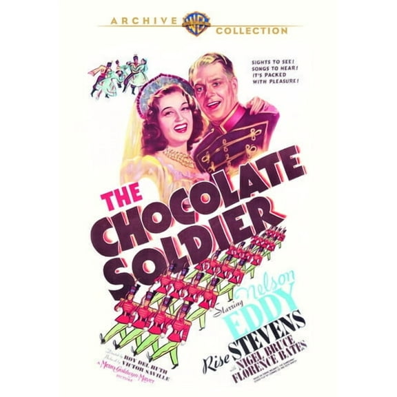 The Chocolate Soldier