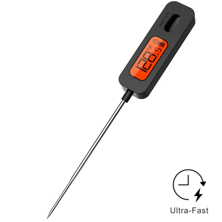 ThermoPro Tp01a Digital Instant-Read Meat Cooking Thermometer