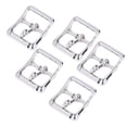 thumbnail image 1 of Belt Buckle Wallet Collars Hardware Replacement 5Pcs Luggage Accessories Belts Japanese Buckle Pin Buckle Buckles, 1 of 8