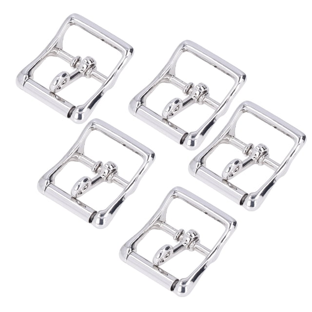 Belt Buckle Wallet Collars Hardware Replacement 5Pcs Luggage Accessories Belts Japanese Buckle Pin Buckle Buckles