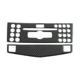 thumbnail image 6 of Add A Touch Of Elegance With Carbon Fiber Console Cd Panel Trim For Mercedesbenz C Class W204 200710 Type D Perfect Fit, 6 of 9