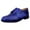 Royal, variant on LIBERTYZENO Boys Oxford Shoes Wedding Party Shoes for Kids