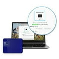 thumbnail image 5 of 2TB BLUE MY PASSPORT USB 3.0 DISC PROD SPCL SOURCING SEE NOTES, 5 of 6