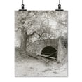 thumbnail image 2 of Print: Bridge Back Of Pinnacles, 1900, 2 of 4